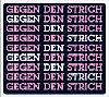 Tocotronic - Gegen den Strich (Single)